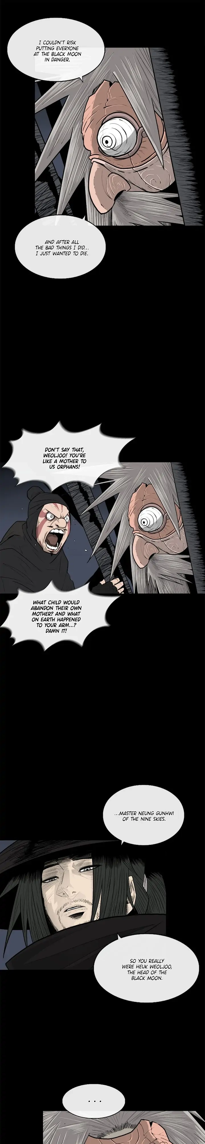 The Legend of the Northern Blade Chapter 139, page 5 of 38