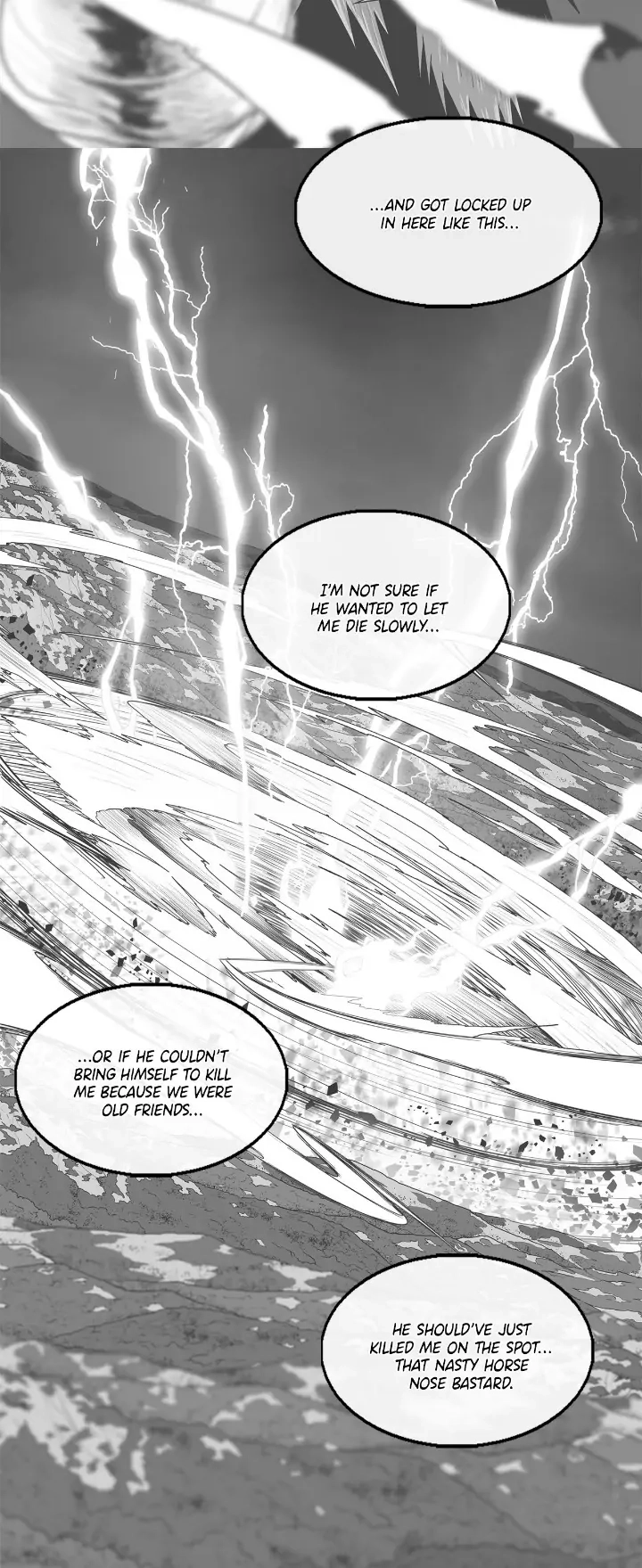 The Legend of the Northern Blade Chapter 139, page 8 of 38