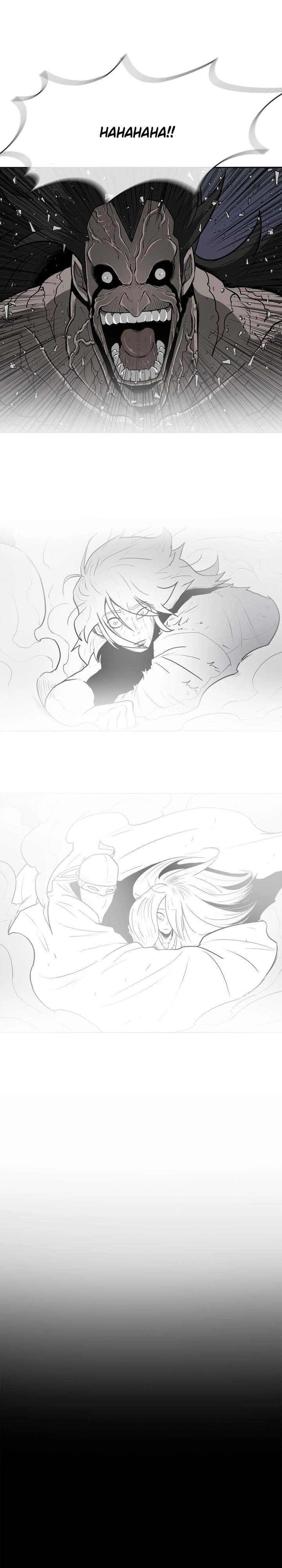The Legend of the Northern Blade Chapter 14, page 11 of 33