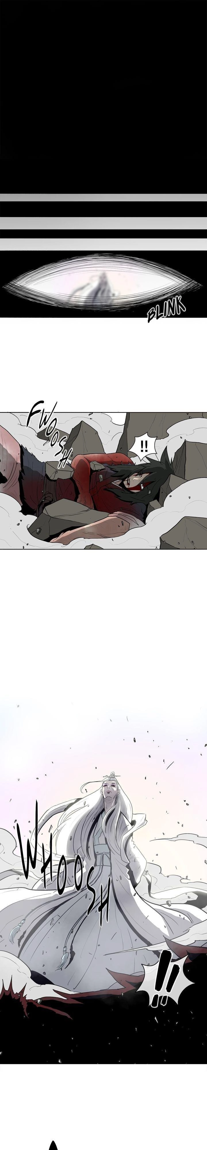 The Legend of the Northern Blade Chapter 14, page 13 of 33