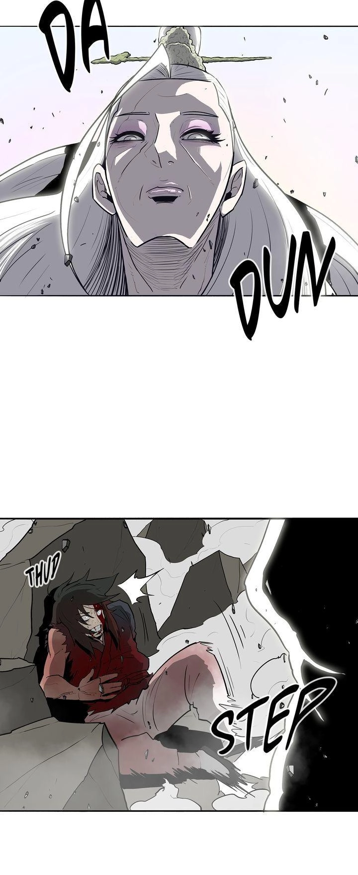 The Legend of the Northern Blade Chapter 14, page 14 of 33