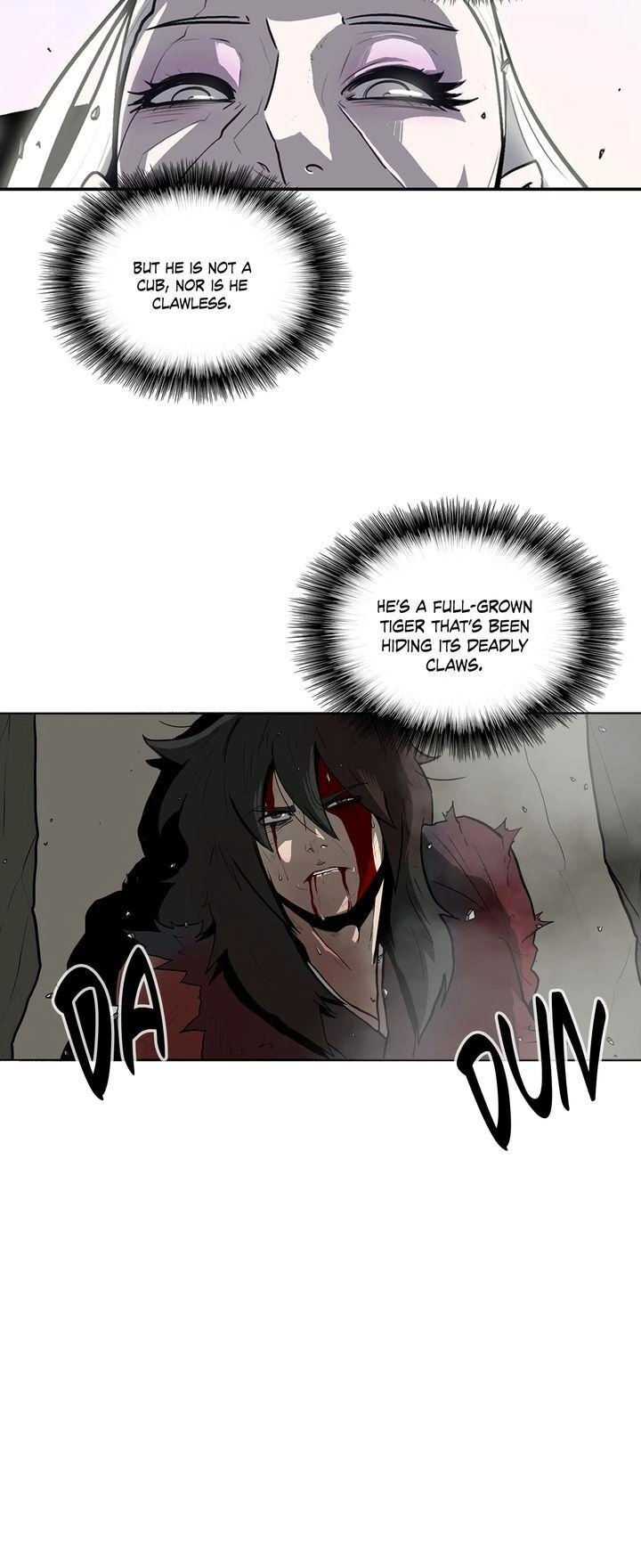 The Legend of the Northern Blade Chapter 14, page 16 of 33