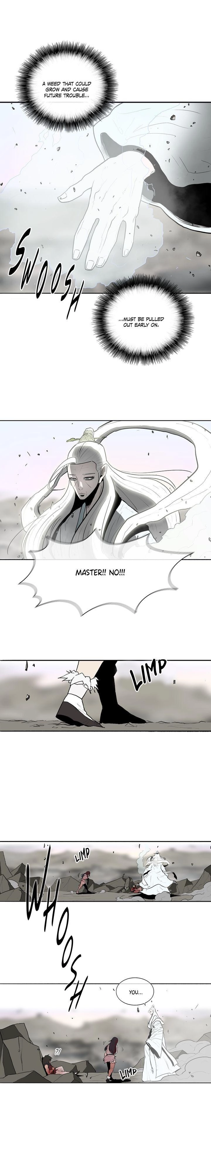 The Legend of the Northern Blade Chapter 14, page 17 of 33