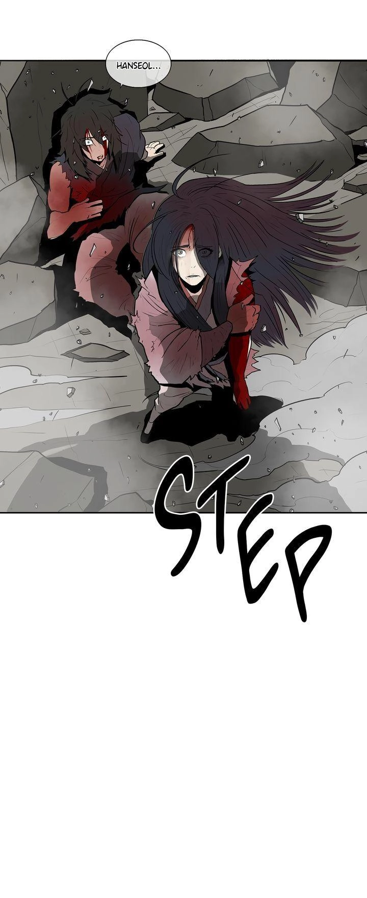 The Legend of the Northern Blade Chapter 14, page 18 of 33