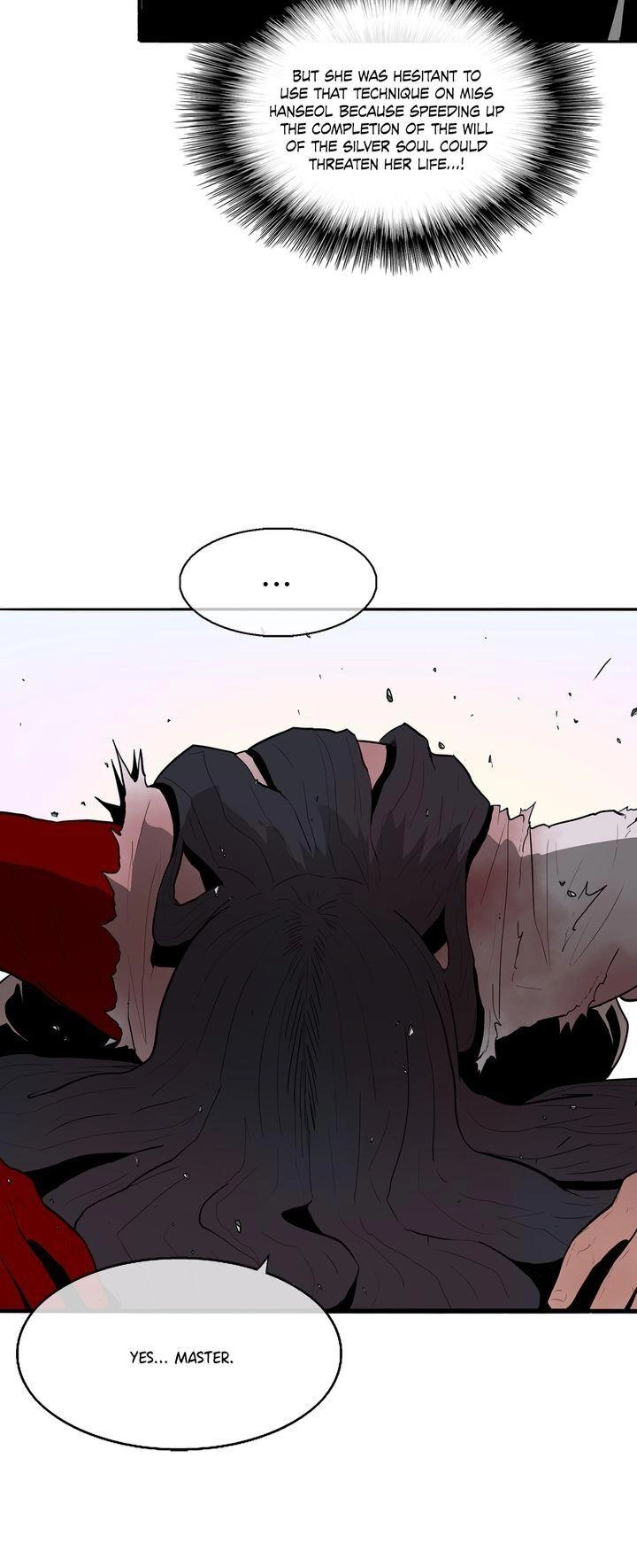The Legend of the Northern Blade Chapter 14, page 24 of 33