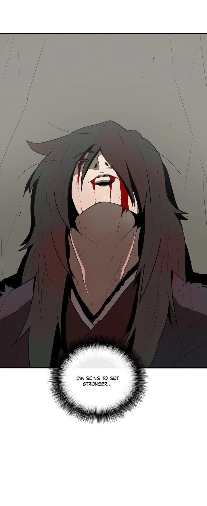 The Legend of the Northern Blade Chapter 14, page 30 of 33
