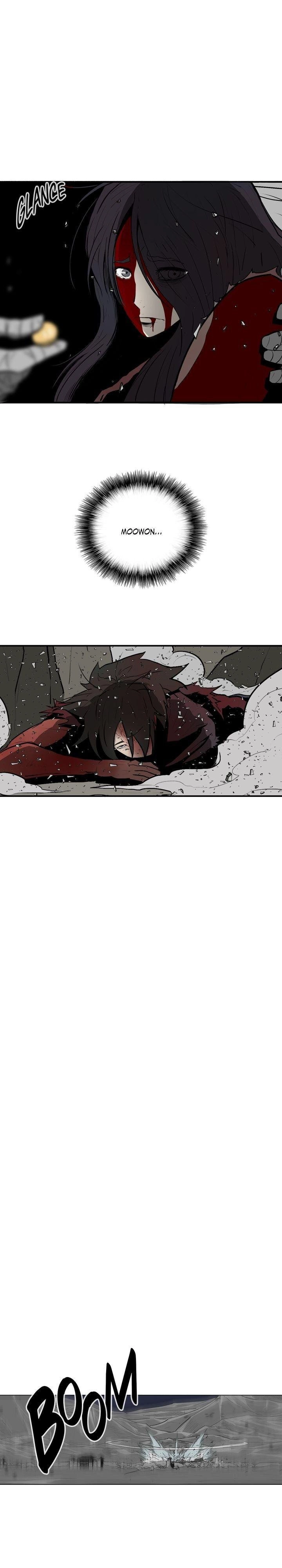 The Legend of the Northern Blade Chapter 14, page 5 of 33