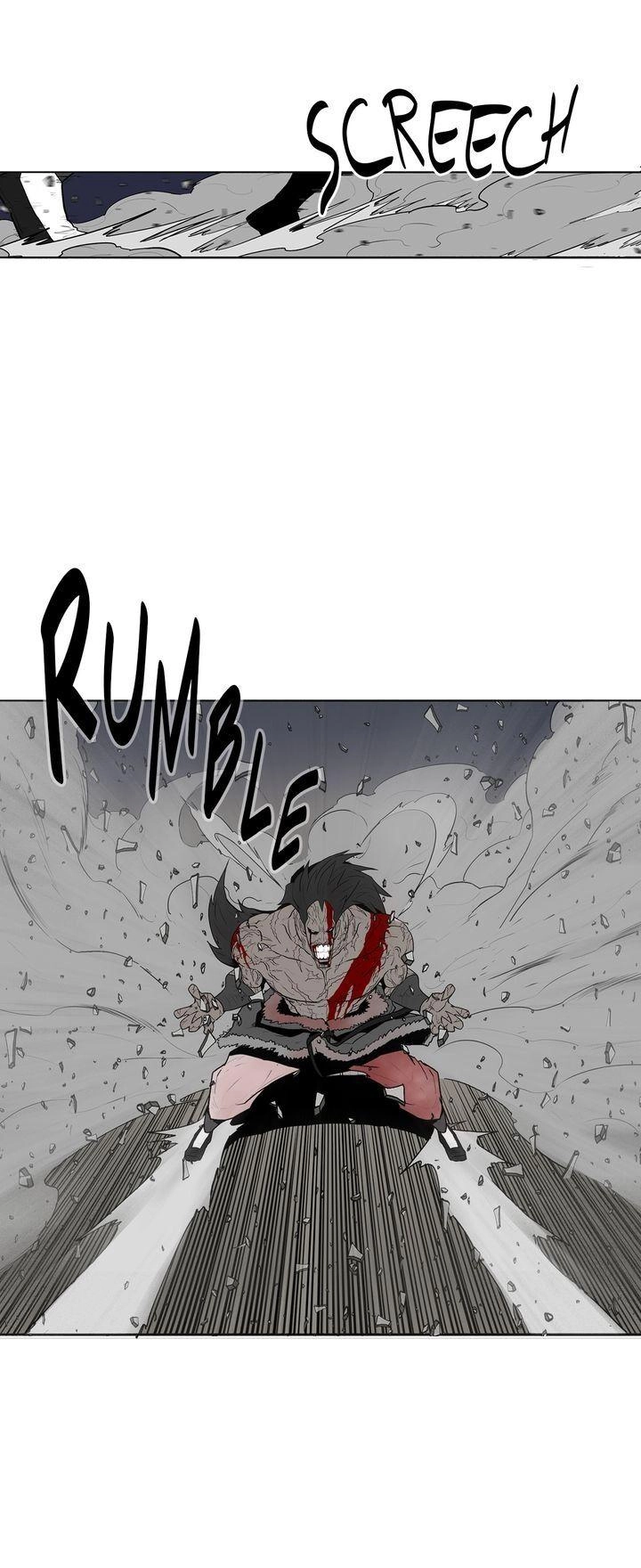 The Legend of the Northern Blade Chapter 14, page 6 of 33