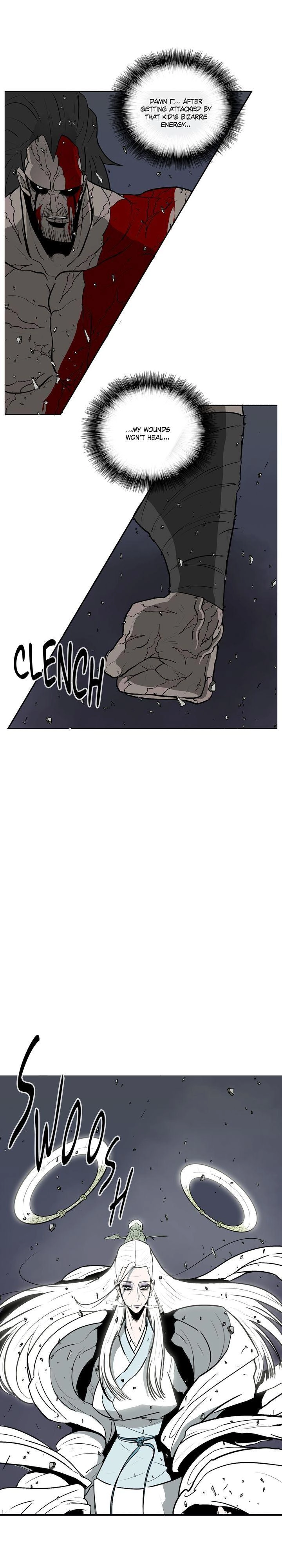 The Legend of the Northern Blade Chapter 14, page 7 of 33