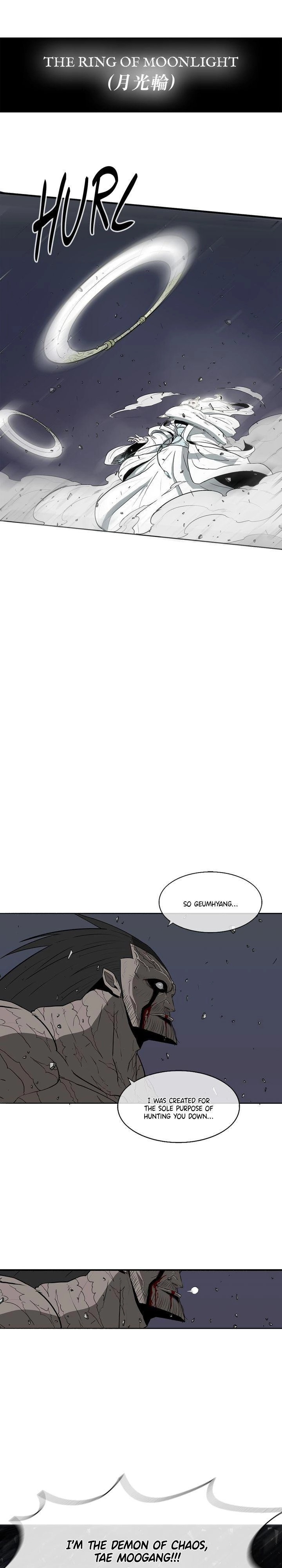 The Legend of the Northern Blade Chapter 14, page 9 of 33