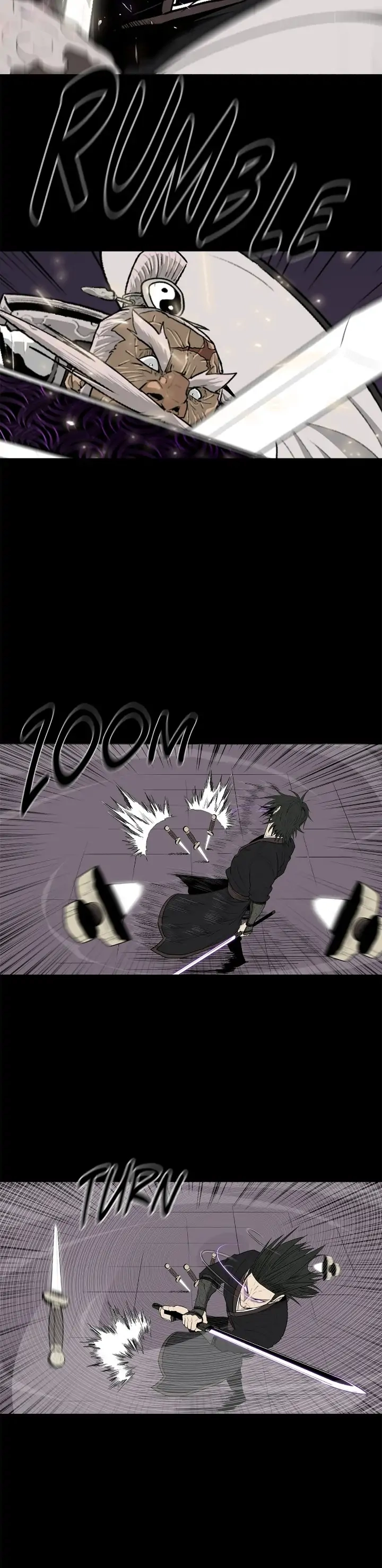 The Legend of the Northern Blade Chapter 140, page 10 of 49