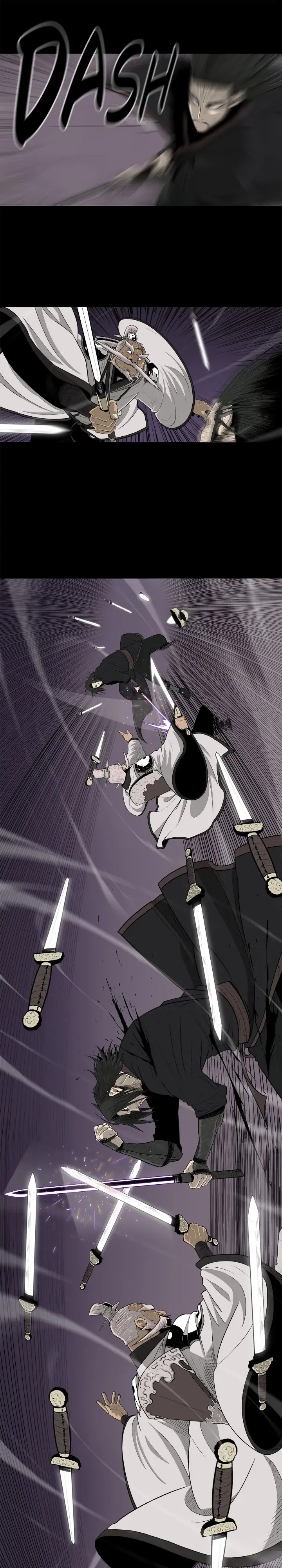 The Legend of the Northern Blade Chapter 140, page 11 of 49