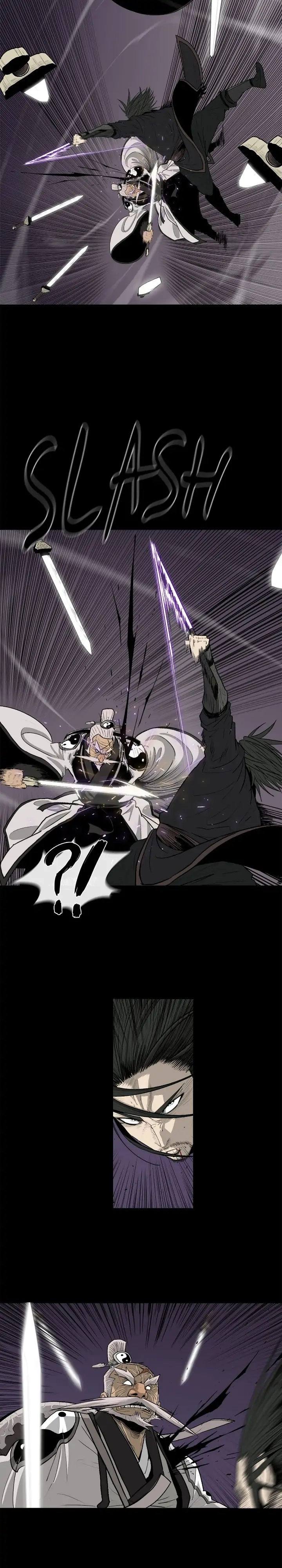 The Legend of the Northern Blade Chapter 140, page 12 of 49