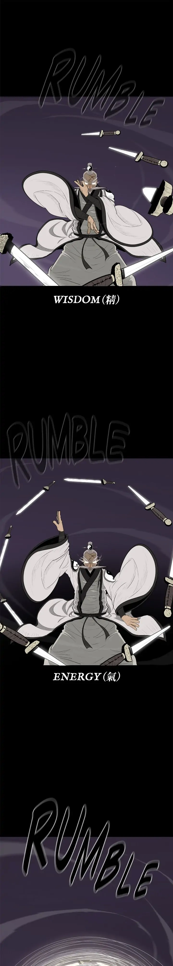 The Legend of the Northern Blade Chapter 140, page 16 of 49