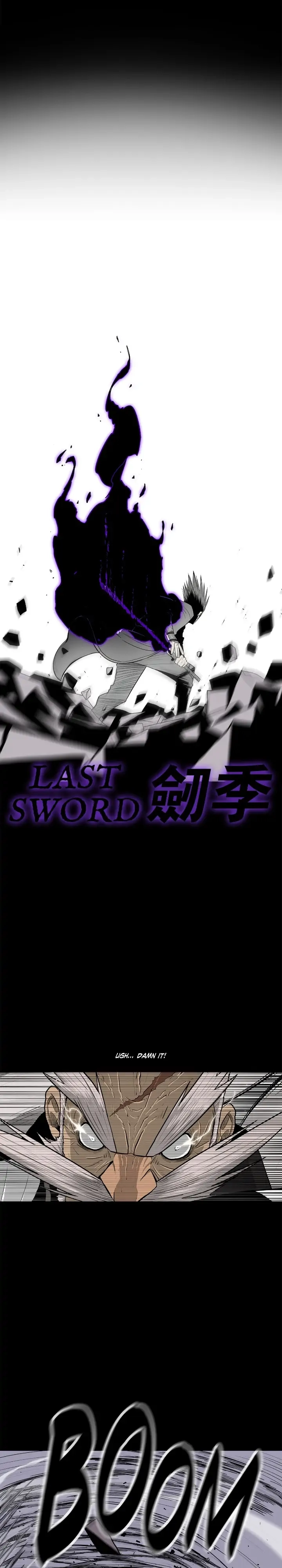 The Legend of the Northern Blade Chapter 140, page 25 of 49