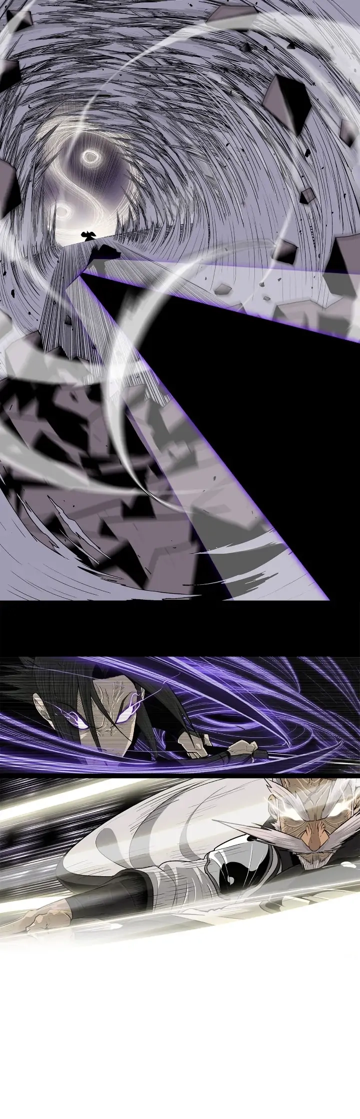 The Legend of the Northern Blade Chapter 140, page 26 of 49