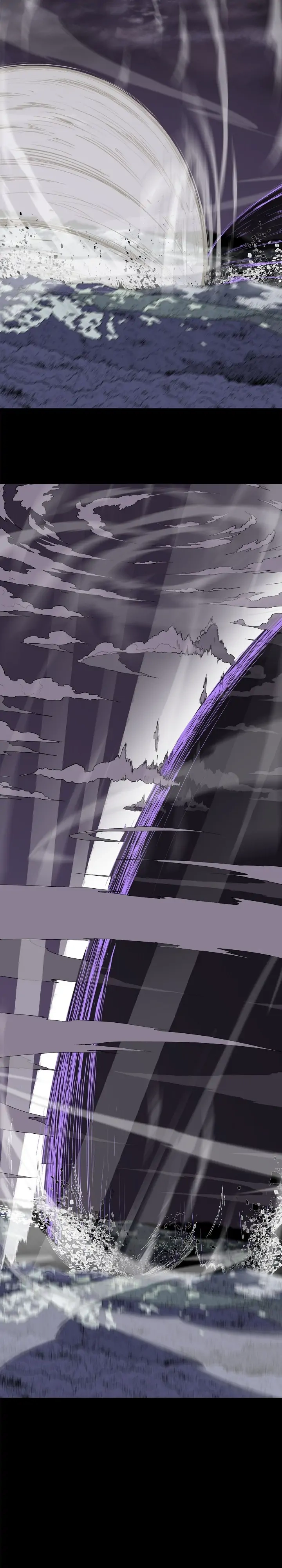 The Legend of the Northern Blade Chapter 140, page 28 of 49