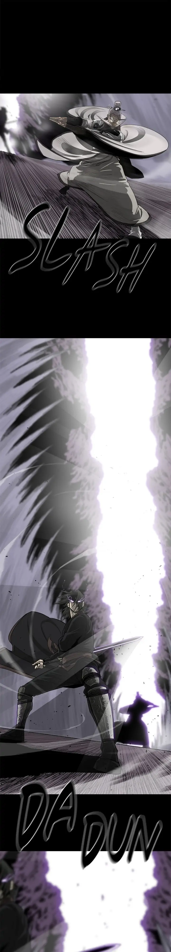 The Legend of the Northern Blade Chapter 140, page 30 of 49