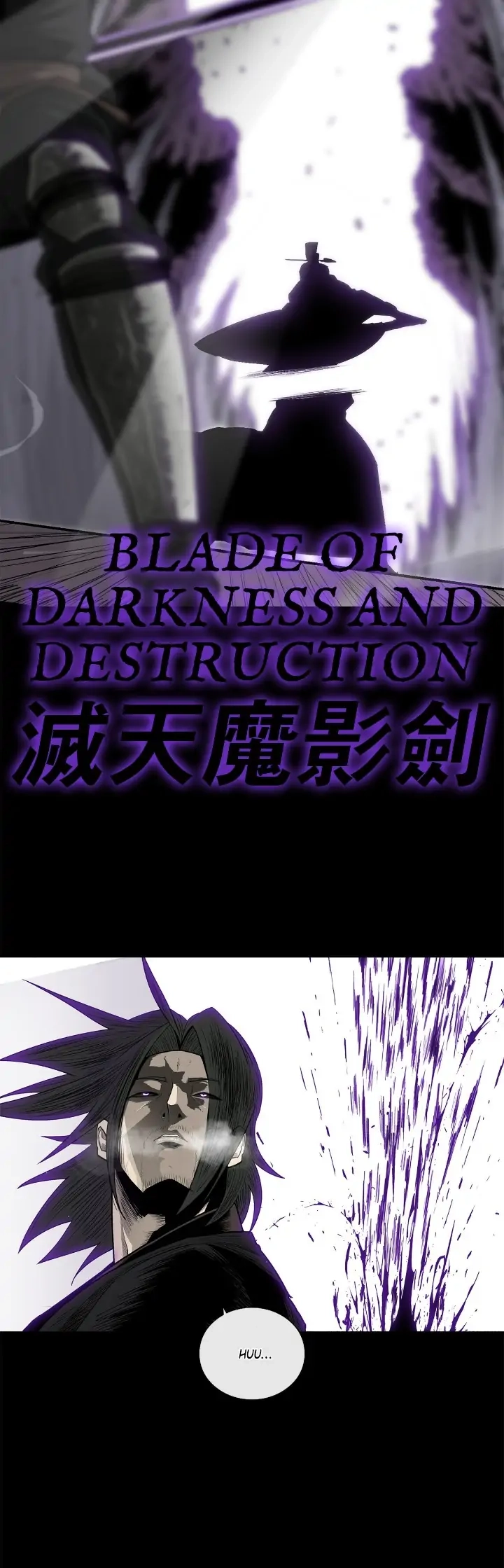The Legend of the Northern Blade Chapter 140, page 31 of 49