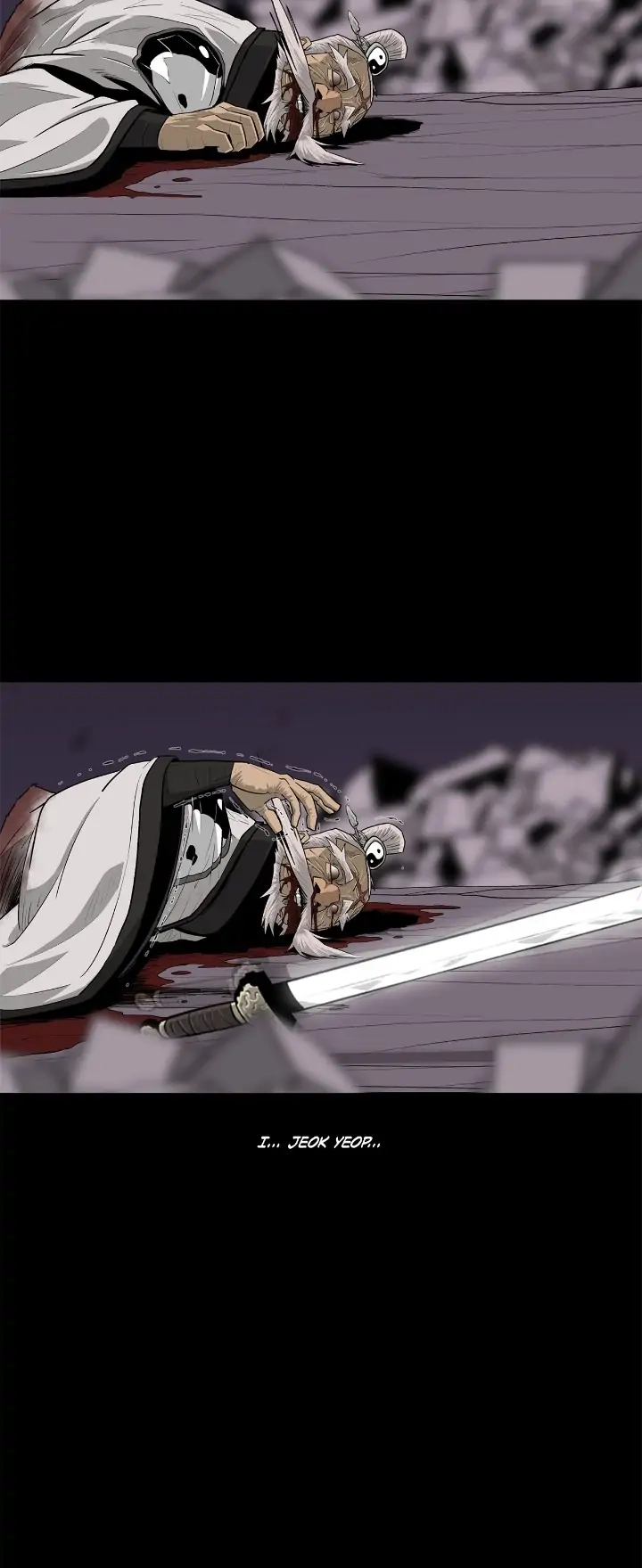 The Legend of the Northern Blade Chapter 140, page 33 of 49