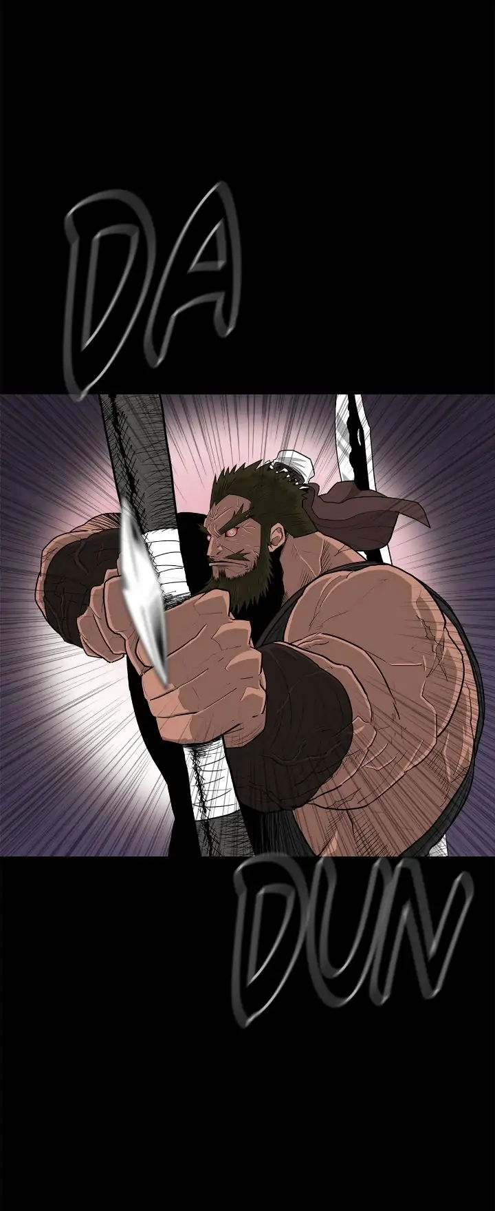 The Legend of the Northern Blade Chapter 140, page 35 of 49