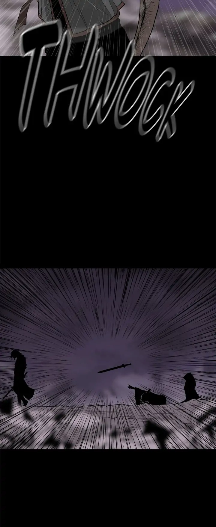 The Legend of the Northern Blade Chapter 140, page 37 of 49