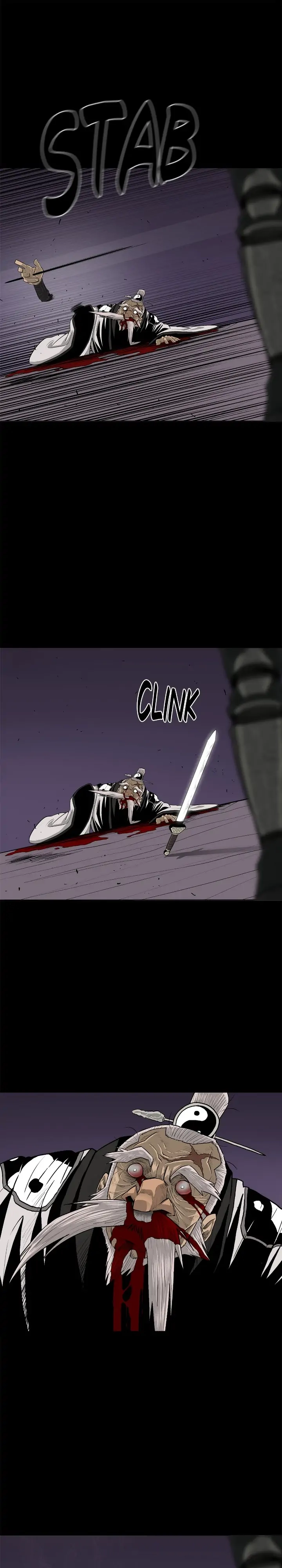 The Legend of the Northern Blade Chapter 140, page 38 of 49
