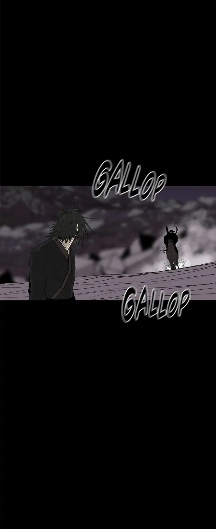 The Legend of the Northern Blade Chapter 140, page 42 of 49