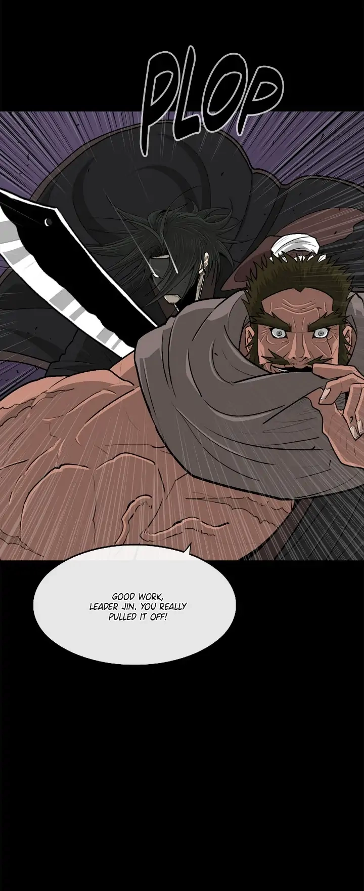 The Legend of the Northern Blade Chapter 140, page 44 of 49