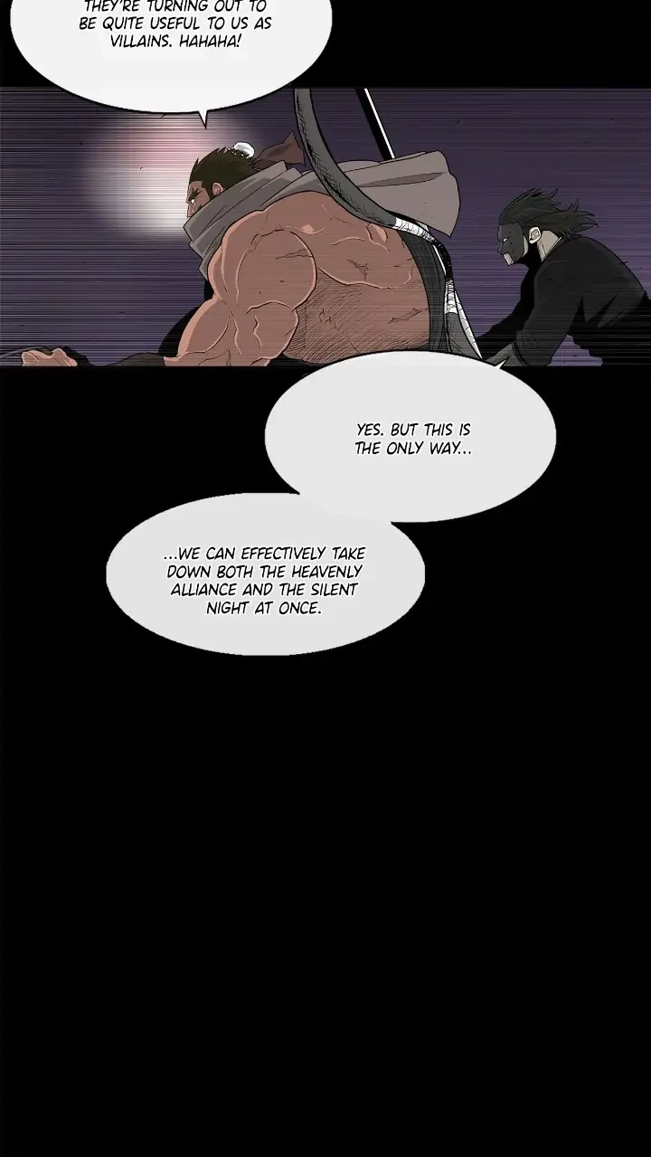 The Legend of the Northern Blade Chapter 140, page 46 of 49