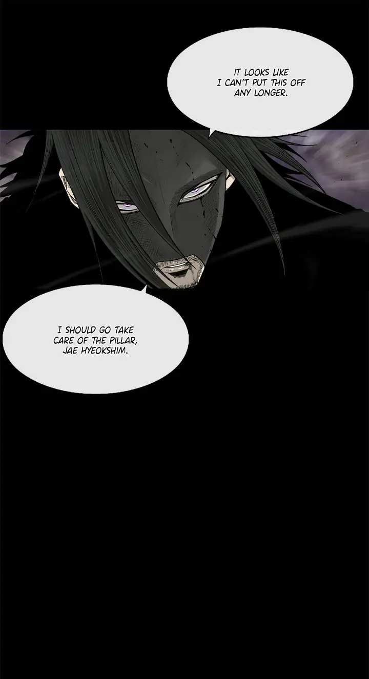 The Legend of the Northern Blade Chapter 140, page 47 of 49