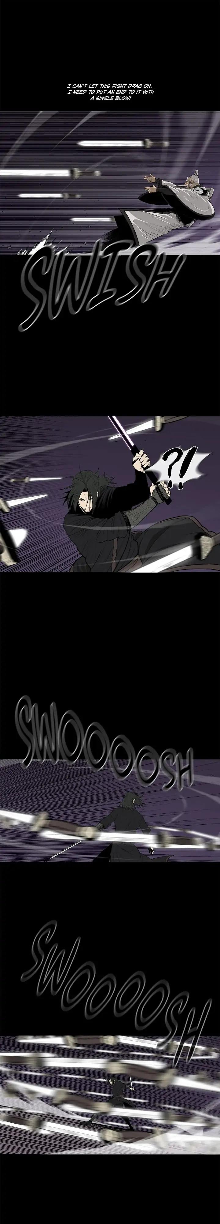 The Legend of the Northern Blade Chapter 140, page 5 of 49