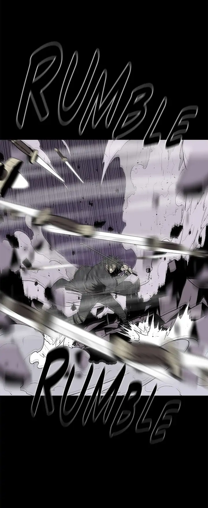 The Legend of the Northern Blade Chapter 140, page 8 of 49
