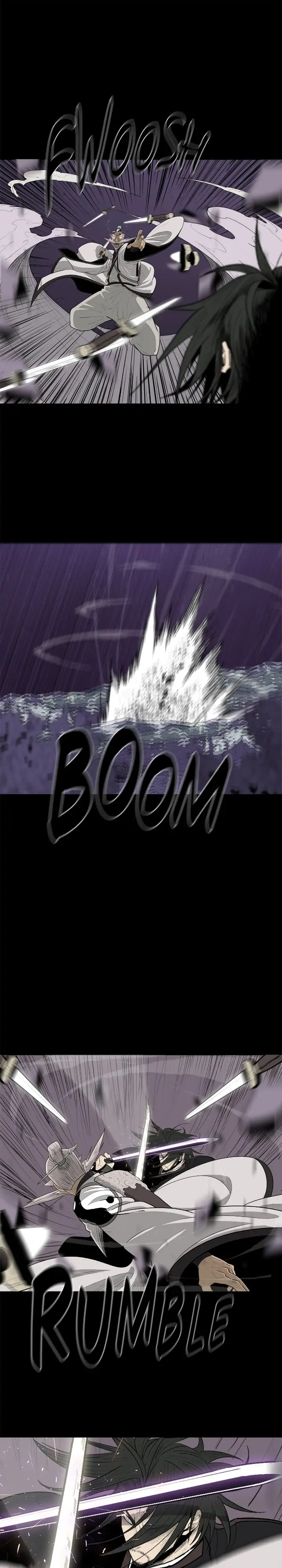 The Legend of the Northern Blade Chapter 140, page 9 of 49