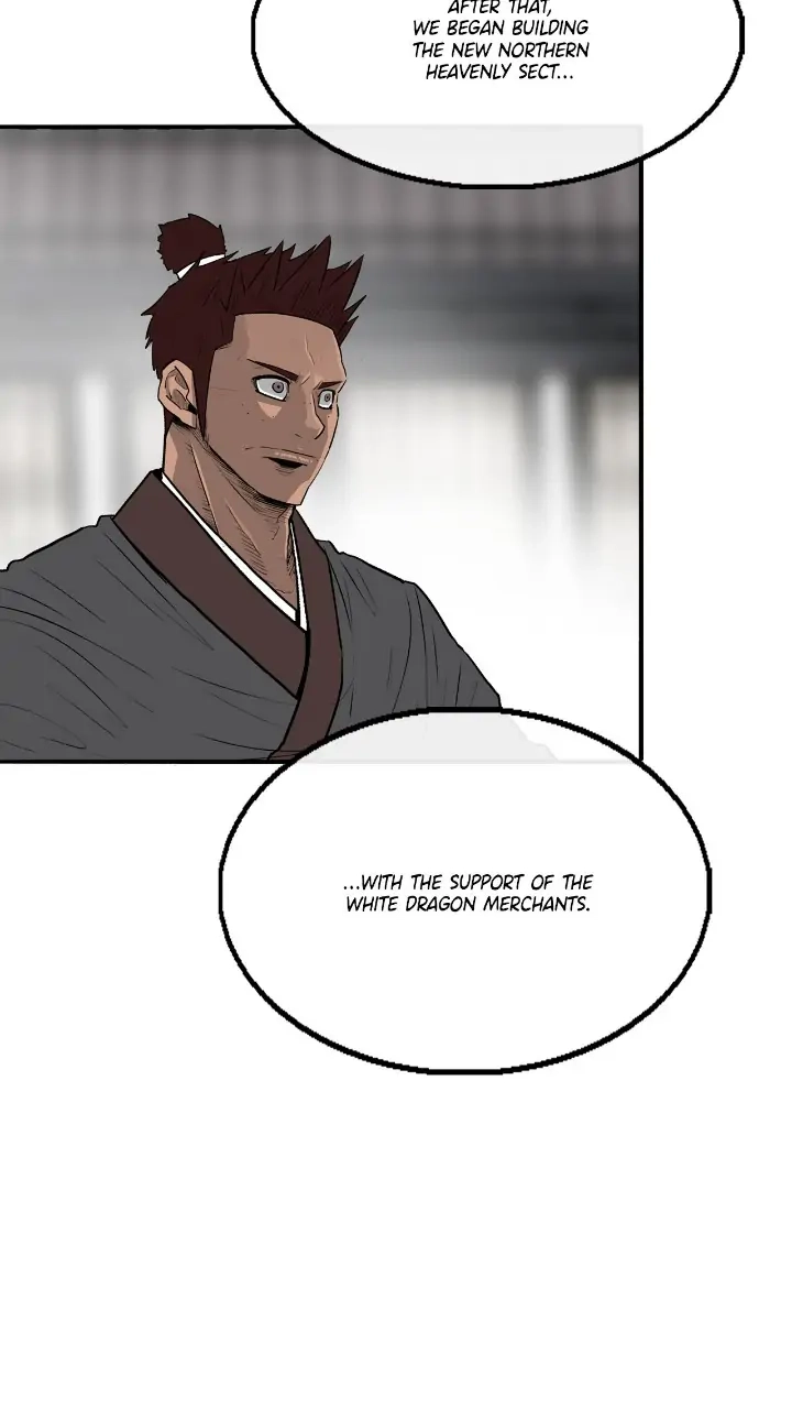 The Legend of the Northern Blade Chapter 141, page 12 of 36