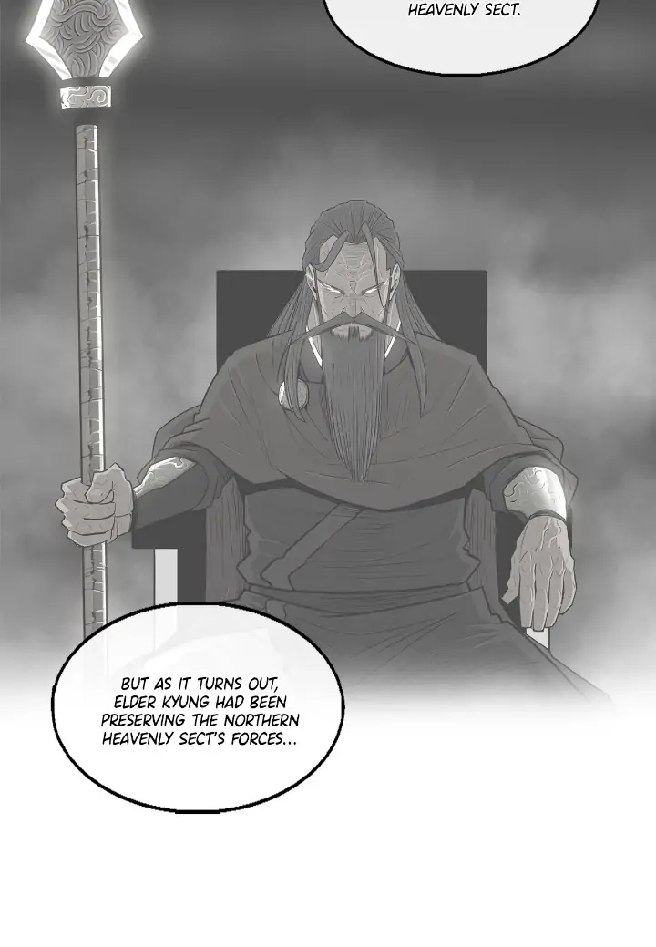 The Legend of the Northern Blade Chapter 141, page 14 of 36