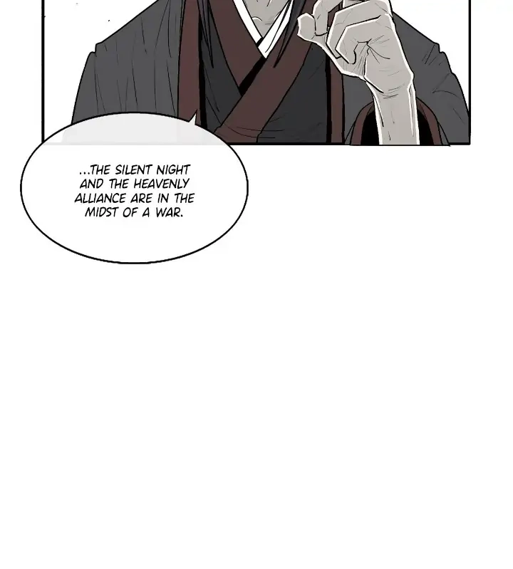 The Legend of the Northern Blade Chapter 141, page 21 of 36