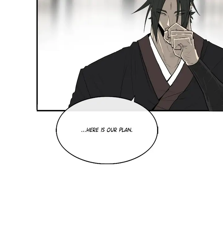 The Legend of the Northern Blade Chapter 141, page 27 of 36