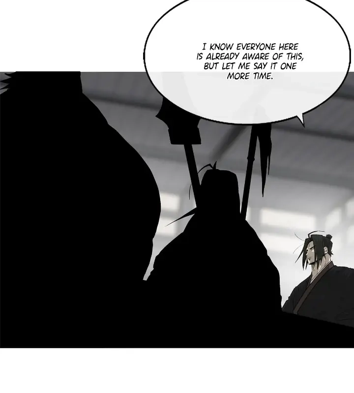 The Legend of the Northern Blade Chapter 141, page 29 of 36