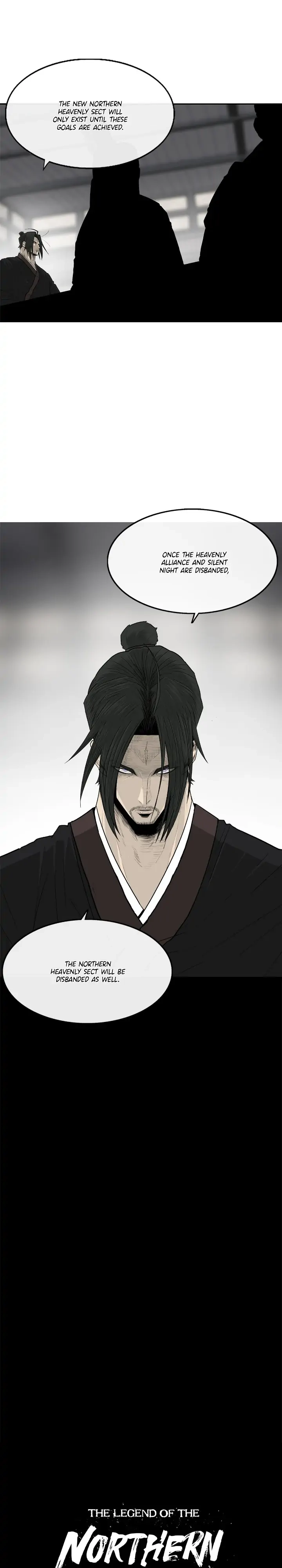 The Legend of the Northern Blade Chapter 141, page 30 of 36