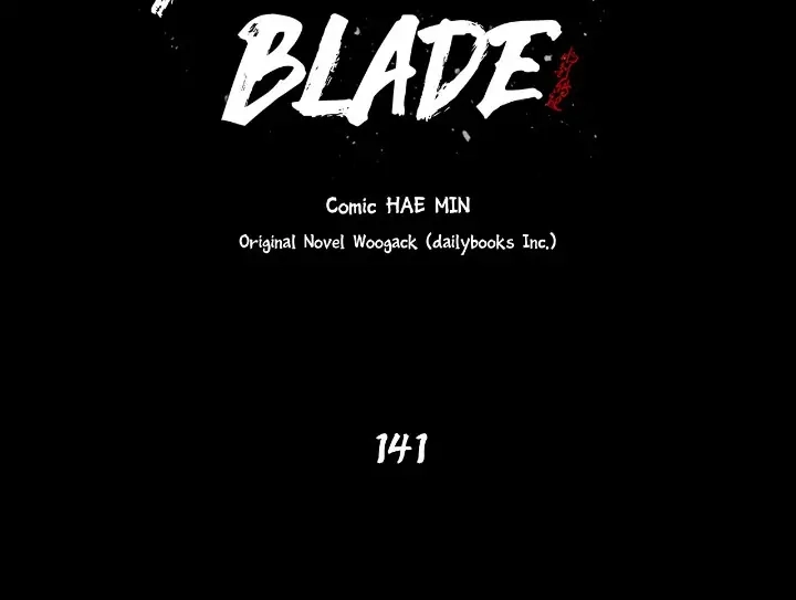 The Legend of the Northern Blade Chapter 141, page 31 of 36