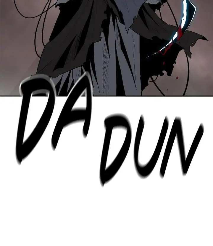 The Legend of the Northern Blade Chapter 141, page 33 of 36