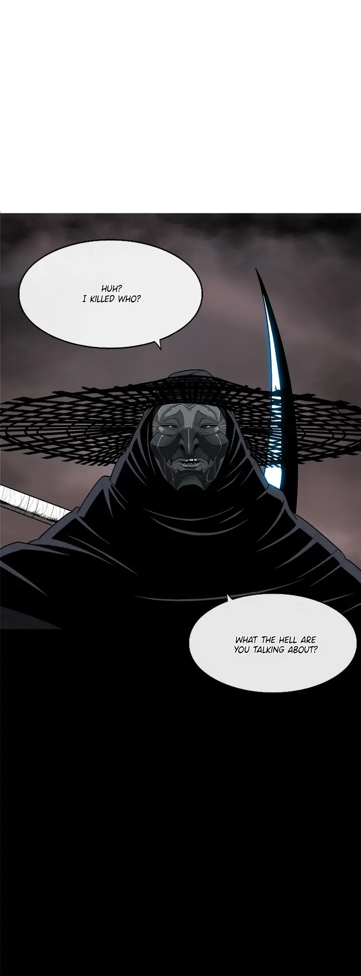 The Legend of the Northern Blade Chapter 141, page 34 of 36