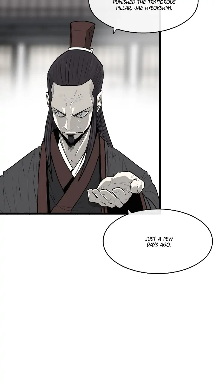 The Legend of the Northern Blade Chapter 141, page 6 of 36