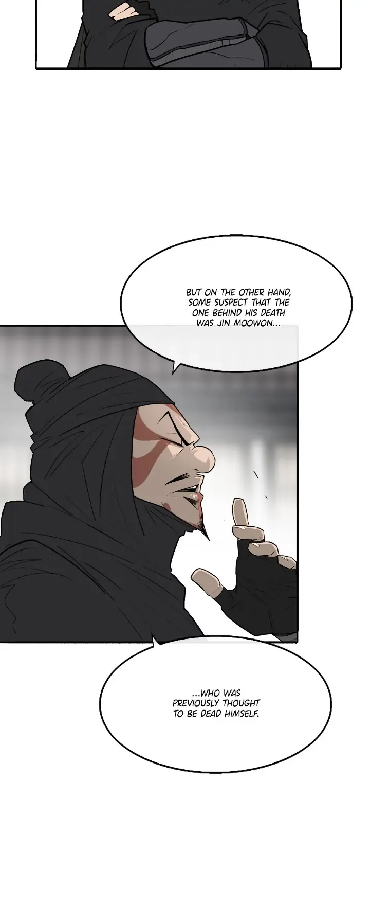 The Legend of the Northern Blade Chapter 141, page 8 of 36