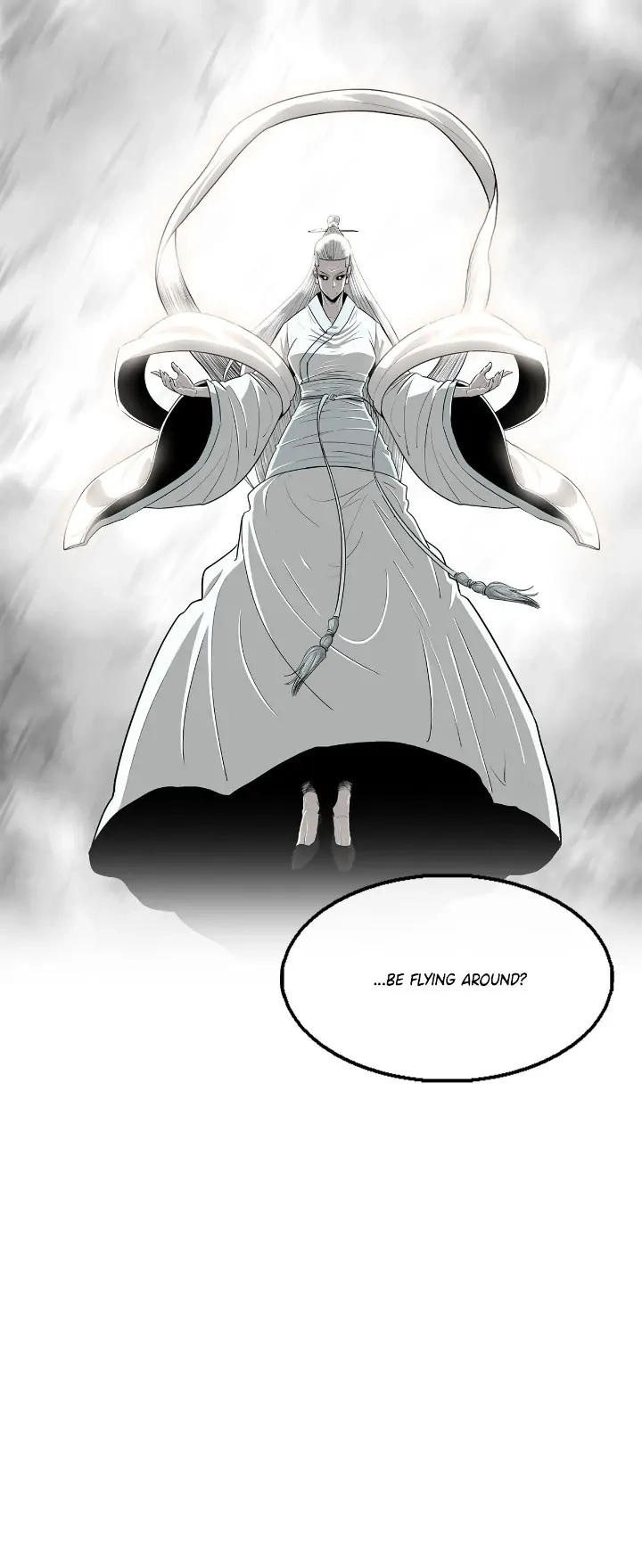 The Legend of the Northern Blade Chapter 142, page 10 of 40