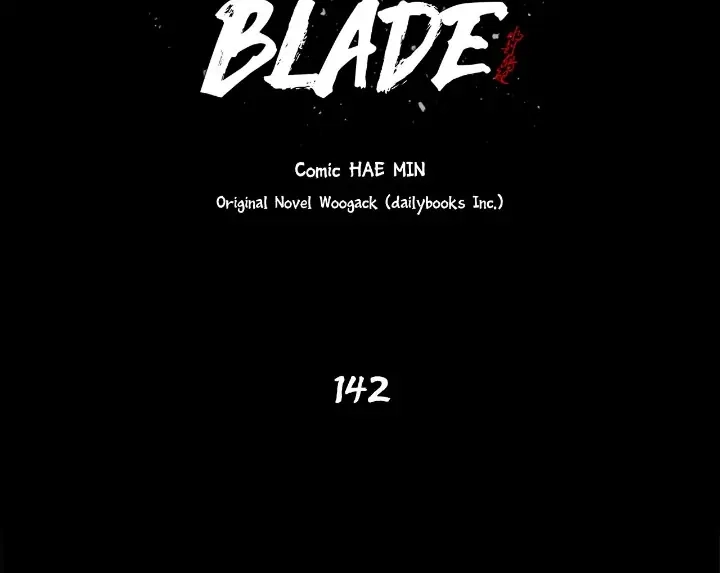 The Legend of the Northern Blade Chapter 142, page 12 of 40