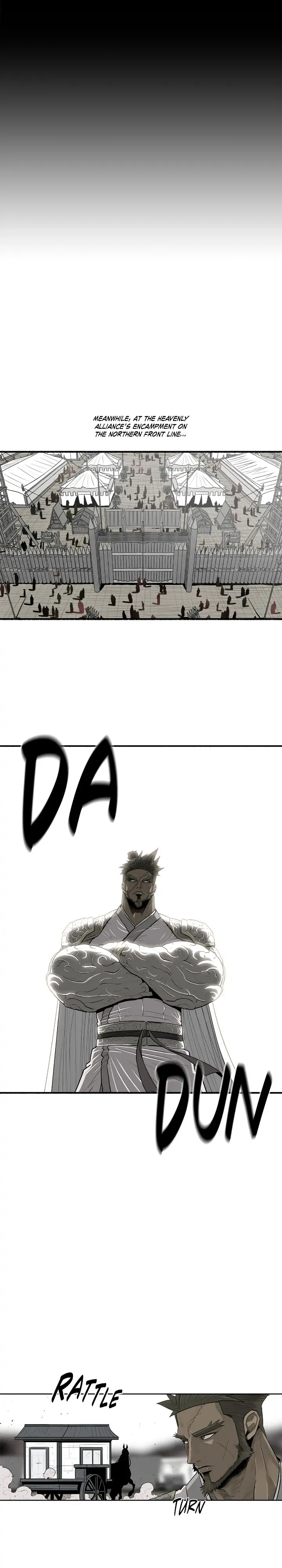 The Legend of the Northern Blade Chapter 142, page 13 of 40