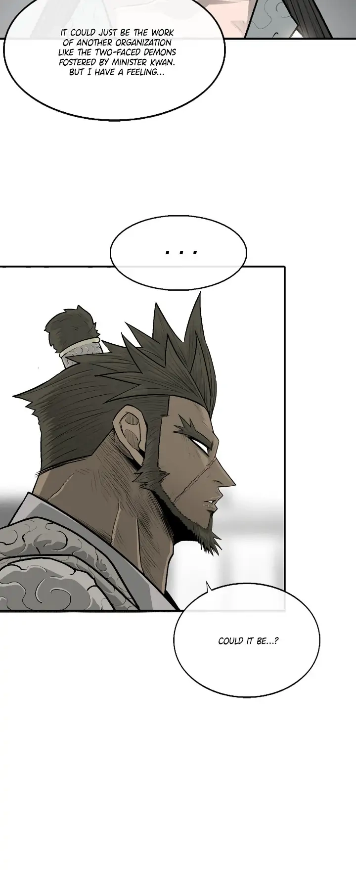 The Legend of the Northern Blade Chapter 142, page 18 of 40