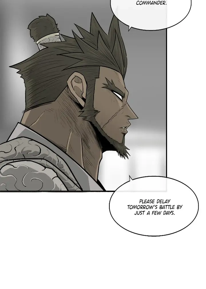 The Legend of the Northern Blade Chapter 142, page 24 of 40